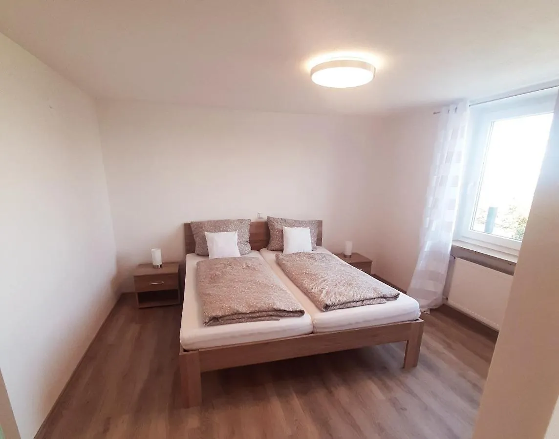 Apartment Wohlfuehlapartments Zum Hackelstein Fuchsmuhl