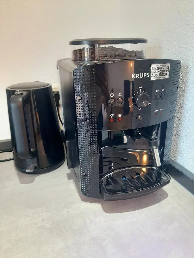 Apartment Wohlfuehlapartments Zum Hackelstein Fuchsmuhl