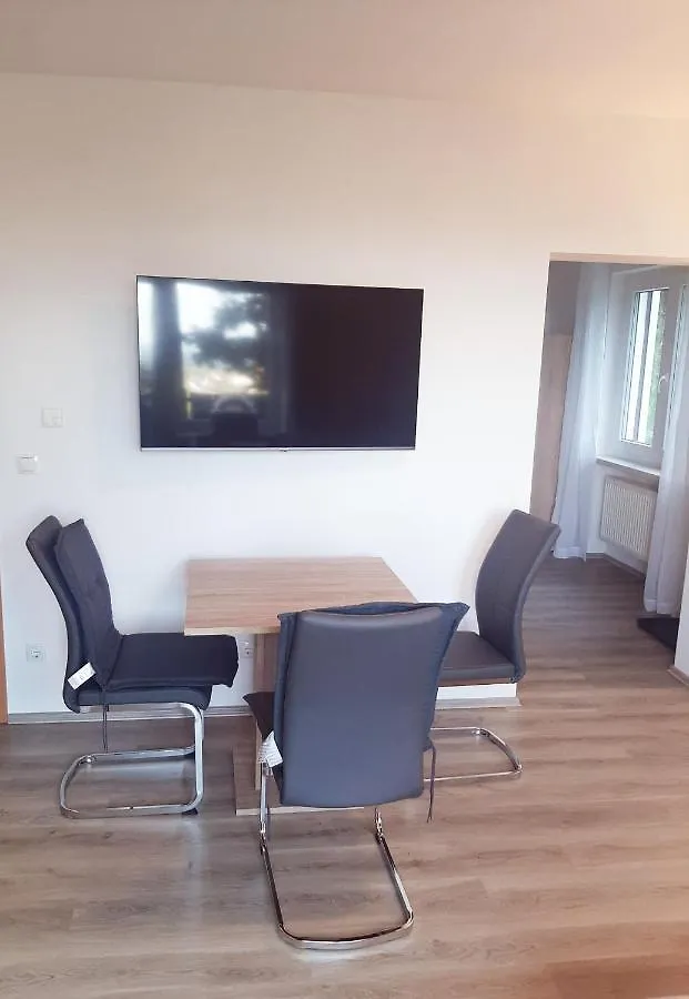 Apartment Wohlfuehlapartments Zum Hackelstein Fuchsmuhl