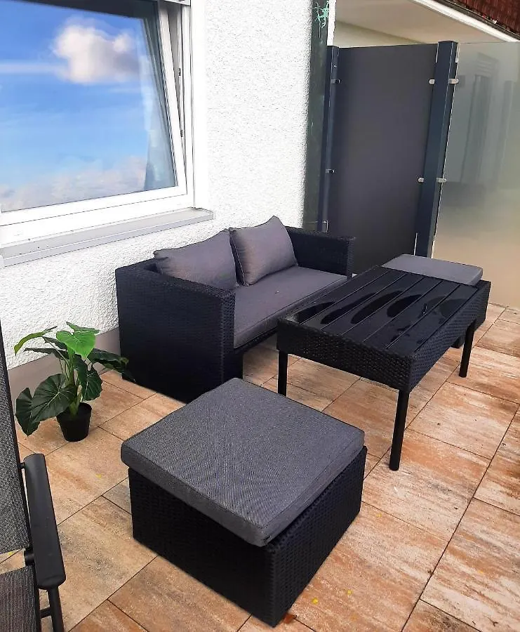 Apartment Wohlfuehlapartments Zum Hackelstein Fuchsmuhl Germany