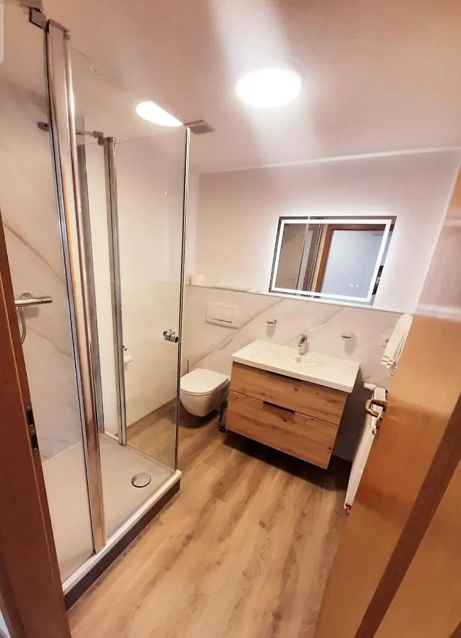 Apartment Wohlfuehlapartments Zum Hackelstein Fuchsmuhl Germany