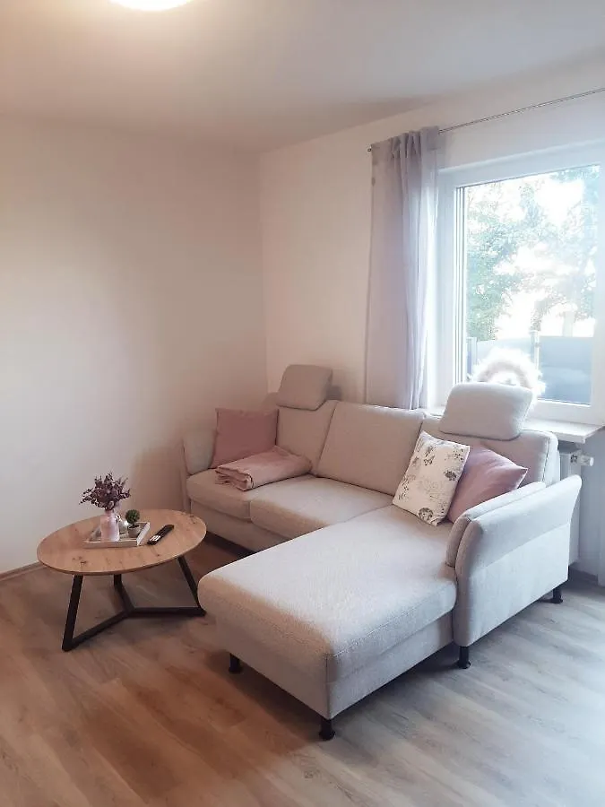 Wohlfuehlapartments Zum Hackelstein Fuchsmuhl Apartment