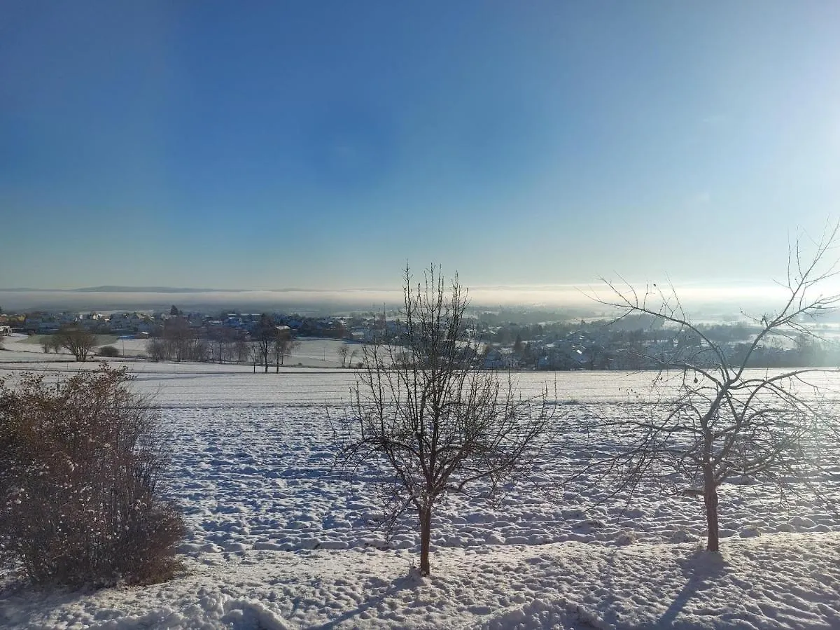 Apartment Wohlfuehlapartments Zum Hackelstein Fuchsmuhl Germany
