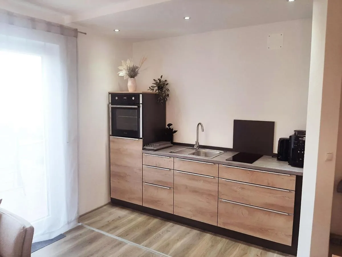 Wohlfuehlapartments Zum Hackelstein Fuchsmuhl