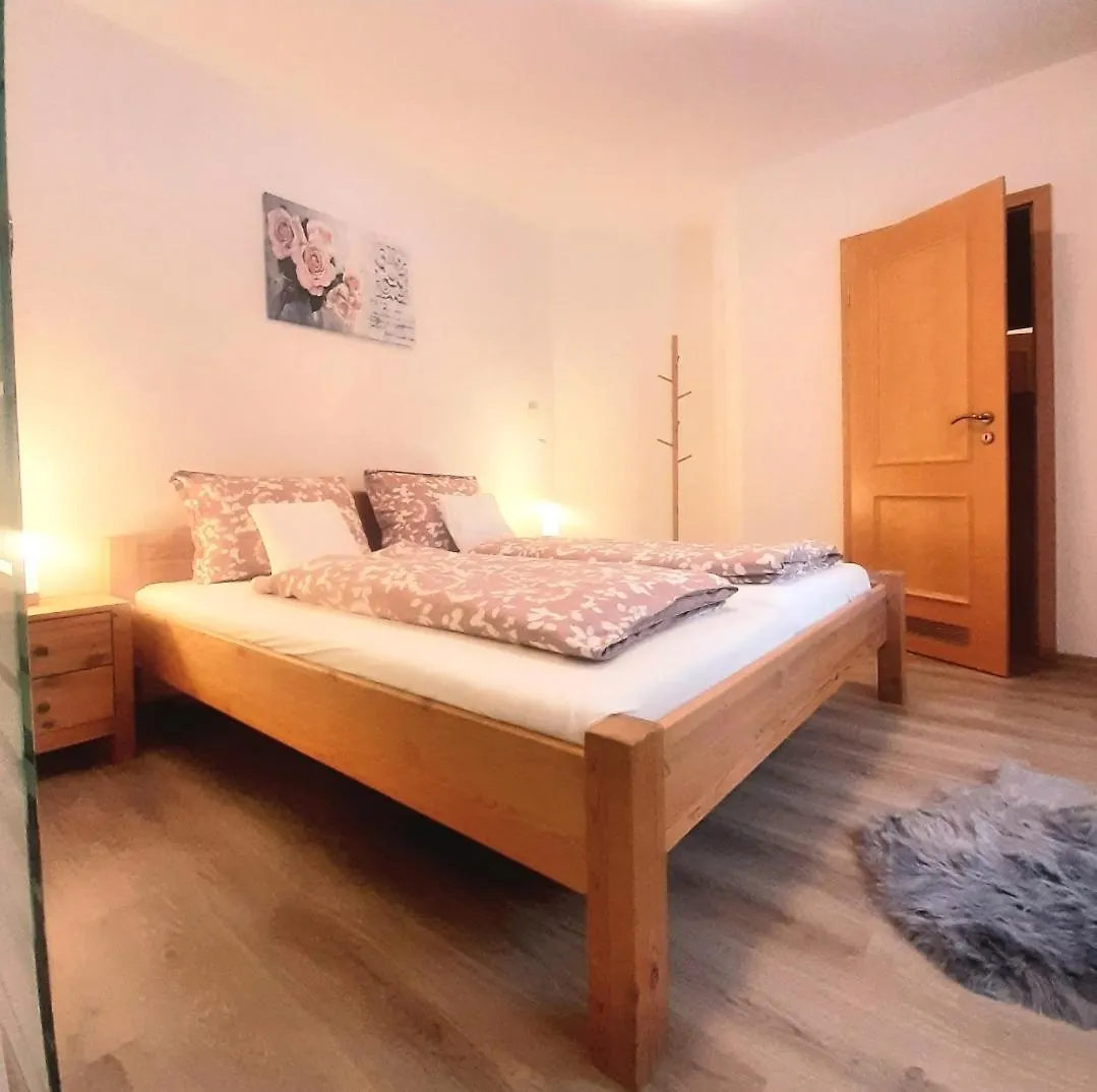 Wohlfuehlapartments Zum Hackelstein Fuchsmuhl