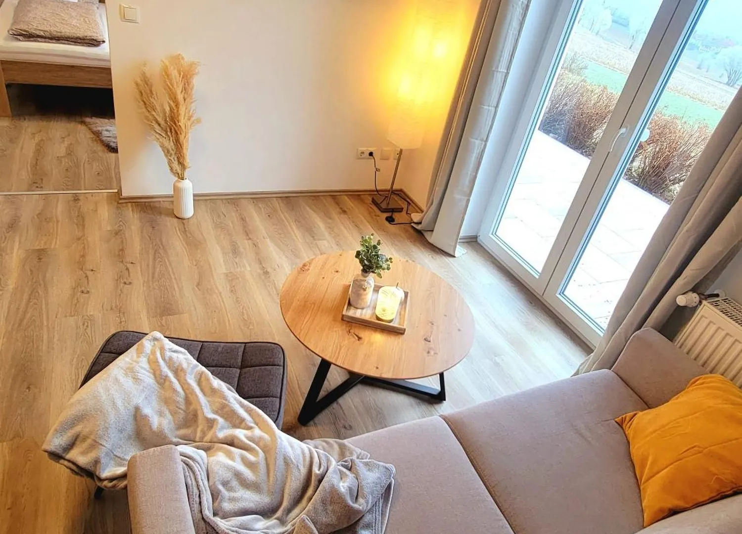 Wohlfuehlapartments Zum Hackelstein Fuchsmuhl